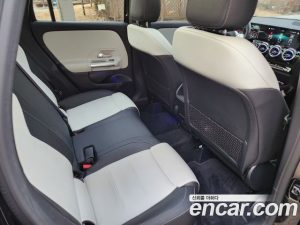 Mercedes-Benz GLA-Class GLA250 4MATIC 2021 года из Южной Кореи