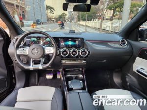 Mercedes-Benz GLA-Class GLA250 4MATIC 2021 года из Южной Кореи