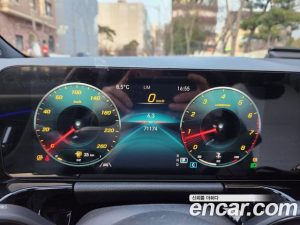 Mercedes-Benz GLA-Class GLA250 4MATIC 2021 года из Южной Кореи