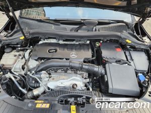 Mercedes-Benz GLA-Class GLA250 4MATIC 2021 года из Южной Кореи