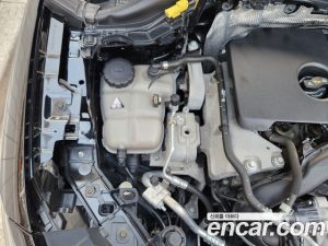 Mercedes-Benz GLA-Class GLA250 4MATIC 2021 года из Южной Кореи