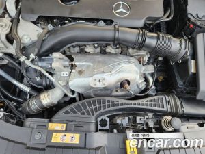 Mercedes-Benz GLA-Class GLA250 4MATIC 2021 года из Южной Кореи