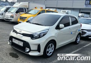Kia morning Standard 2021 года из Южной Кореи