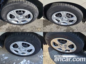 Kia morning Standard 2021 года из Южной Кореи