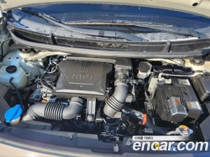 Kia morning Standard 2021 года из Южной Кореи