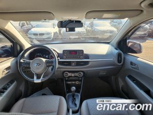 Kia morning Standard 2021 года из Южной Кореи