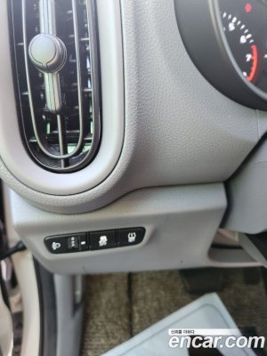 Kia morning Standard 2021 года из Южной Кореи