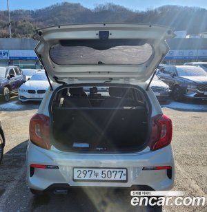 Kia morning Standard 2021 года из Южной Кореи