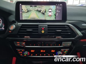 BMW X4 xDrive20i xLine 2021 года из Южной Кореи