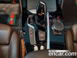 BMW X4 xDrive20i xLine 2021 года из Южной Кореи