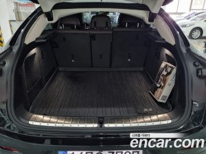 BMW X4 xDrive20i xLine 2021 года из Южной Кореи