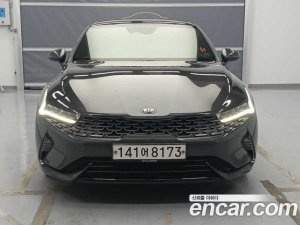 Kia K5 2020 года из Южной Кореи