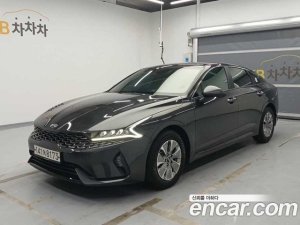 Kia K5 2020 года из Южной Кореи