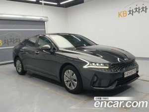 Kia K5 2020 года из Южной Кореи