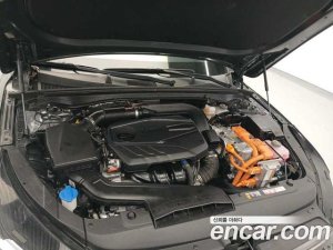 Kia K5 2020 года из Южной Кореи