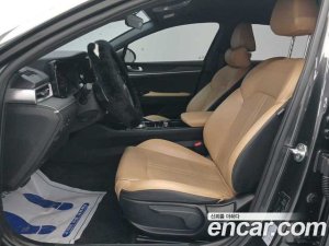 Kia K5 2020 года из Южной Кореи