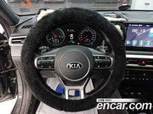Kia K5 2020 года из Южной Кореи