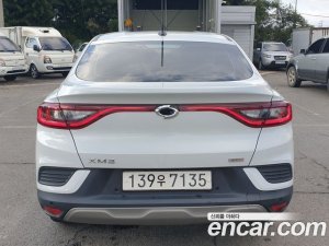 Renault-KoreaSamsung XM3 1.6 GTe LE 2020 года из Южной Кореи