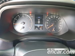 Renault-KoreaSamsung XM3 1.6 GTe LE 2020 года из Южной Кореи