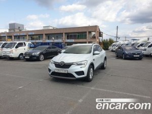 Renault-KoreaSamsung XM3 1.6 GTe LE 2020 года из Южной Кореи