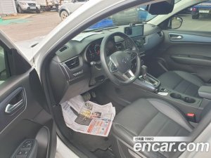 Renault-KoreaSamsung XM3 1.6 GTe LE 2020 года из Южной Кореи
