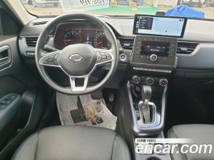 Renault-KoreaSamsung XM3 1.6 GTe LE 2020 года из Южной Кореи