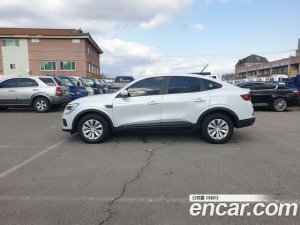 Renault-KoreaSamsung XM3 1.6 GTe LE 2020 года из Южной Кореи