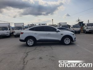 Renault-KoreaSamsung XM3 1.6 GTe LE 2020 года из Южной Кореи