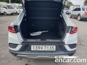 Renault-KoreaSamsung XM3 1.6 GTe LE 2020 года из Южной Кореи