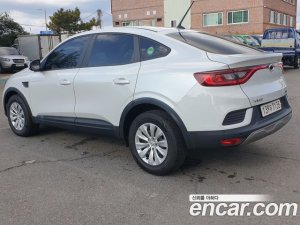 Renault-KoreaSamsung XM3 1.6 GTe LE 2020 года из Южной Кореи