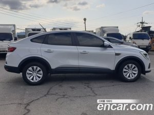 Renault-KoreaSamsung XM3 1.6 GTe LE 2020 года из Южной Кореи