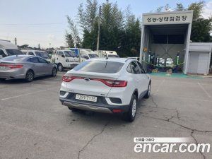 Renault-KoreaSamsung XM3 1.6 GTe LE 2020 года из Южной Кореи