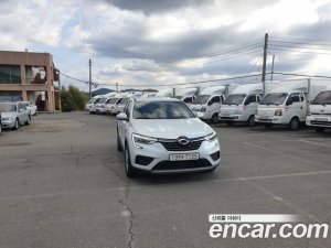Renault-KoreaSamsung XM3 1.6 GTe LE 2020 года из Южной Кореи