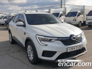 Renault-KoreaSamsung XM3 1.6 GTe LE 2020 года из Южной Кореи