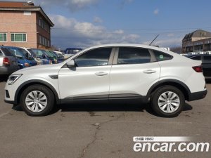 Renault-KoreaSamsung XM3 1.6 GTe LE 2020 года из Южной Кореи