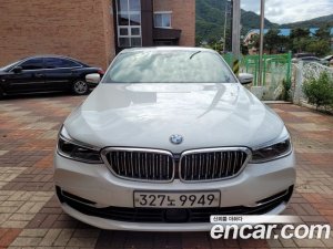 BMW Gran Turismo 620d Luxury 2020 года из Южной Кореи