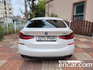 BMW Gran Turismo 620d Luxury 2020 года из Южной Кореи