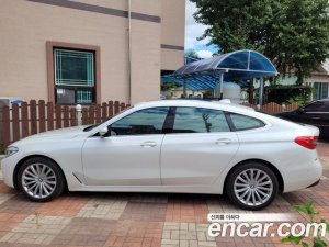 BMW Gran Turismo 620d Luxury 2020 года из Южной Кореи