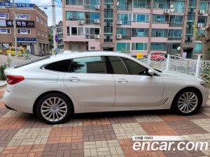 BMW Gran Turismo 620d Luxury 2020 года из Южной Кореи