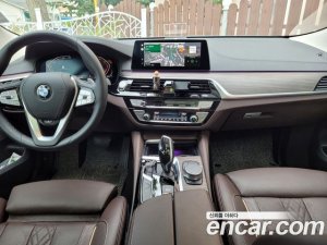 BMW Gran Turismo 620d Luxury 2020 года из Южной Кореи
