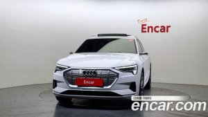 Audi e-tron 55 4WD 2020 года из Южной Кореи
