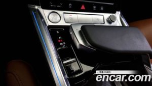 Audi e-tron 55 4WD 2020 года из Южной Кореи