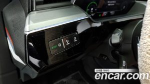 Audi e-tron 55 4WD 2020 года из Южной Кореи