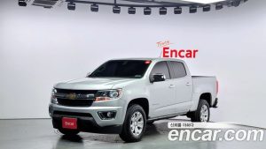 ChevroletGMDaewoo Colorado 3.6 Extreme 2WD 2020 года из Южной Кореи