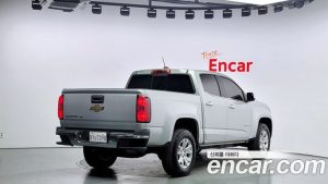 ChevroletGMDaewoo Colorado 3.6 Extreme 2WD 2020 года из Южной Кореи