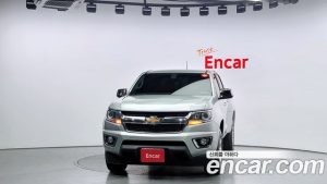 ChevroletGMDaewoo Colorado 3.6 Extreme 2WD 2020 года из Южной Кореи