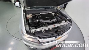 ChevroletGMDaewoo Colorado 3.6 Extreme 2WD 2020 года из Южной Кореи