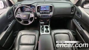 ChevroletGMDaewoo Colorado 3.6 Extreme 2WD 2020 года из Южной Кореи