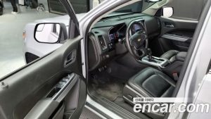 ChevroletGMDaewoo Colorado 3.6 Extreme 2WD 2020 года из Южной Кореи