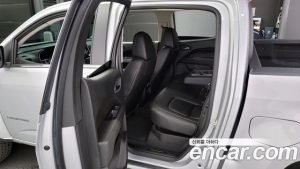 ChevroletGMDaewoo Colorado 3.6 Extreme 2WD 2020 года из Южной Кореи